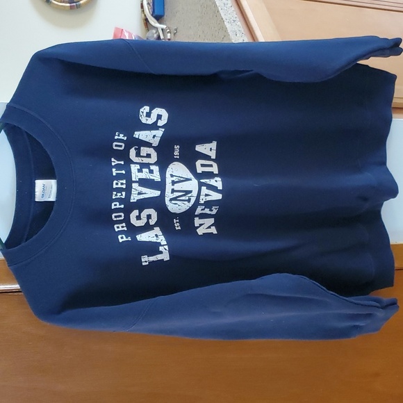 Sweatshirt Property of Las Vegas - Picture 1 of 7